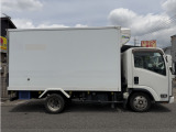 エルフ 冷蔵冷凍車 スタンバイ付3.6mボディー冷蔵冷凍車