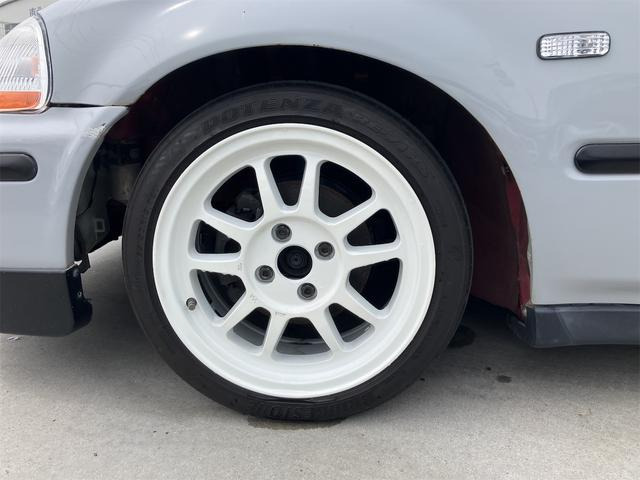 ホンダ シビック 1.5 VTi VTi 5速マニュアル 純正サンルーフ USタイプ