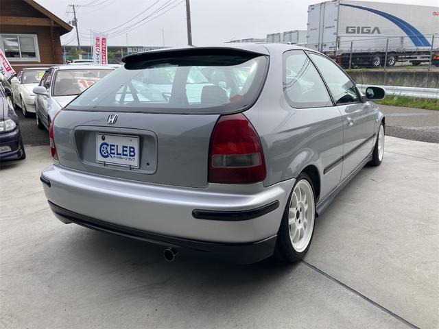 シビック GFーEK3 VTi 5速マニュアル サンルーフ 秋田発 ホンダ