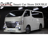 日産 NV350キャラバン 2.5 ライダー プレミアムGX ロング プロスタイルパッケージ ディーゼル
