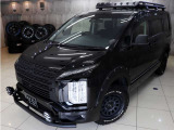 デリカD:5 2.2 P 4WD ブレラOGカスタム 新品社外AW
