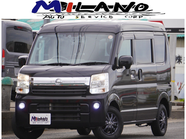 日産 NV100クリッパー 