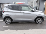 eKクロス T 4WD 