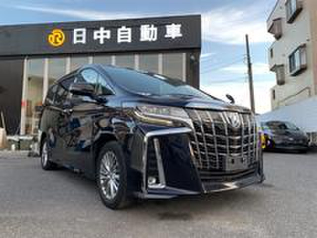 アルファード ハイブリッド 2.5 SR Cパッケージ E-Four 4WD 