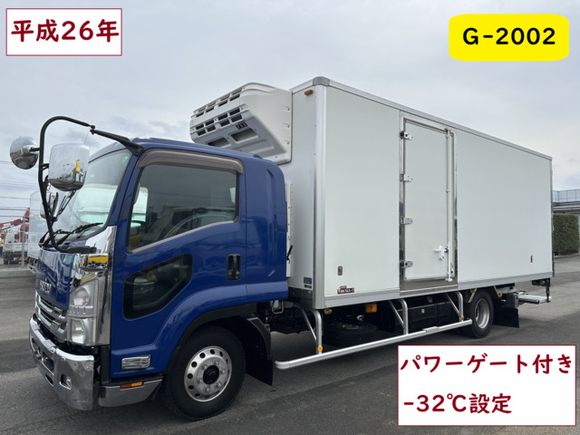 フォワード パワーゲート付き -32℃設定