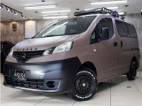 NV200バネットバン 1.6 DX ブレラOGカスタム 新品ルーフラック