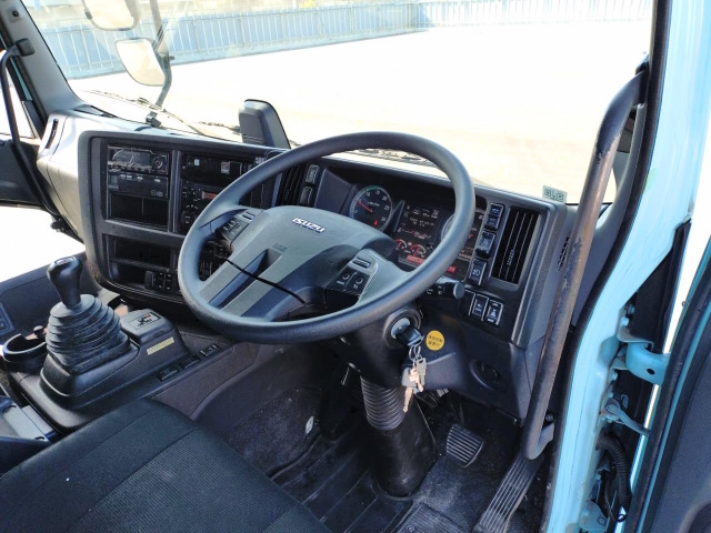 いすゞ ギガ No.421 ハイルーフ トレクス製 の中古車詳細 (815,000km