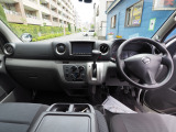 NV350キャラバン  2.5チェアキャブM仕様 福祉車両