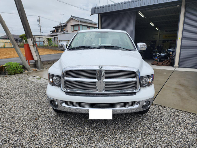 ラム  2005年モデル中古並行輸入車!