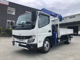 キャンター  標準ロング ベッドレス リーフサス