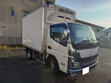 キャンター  冷凍車 低温
