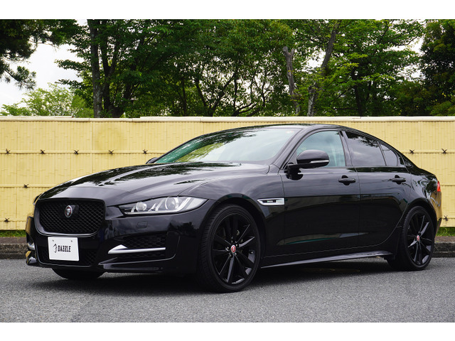 ジャガー XE 