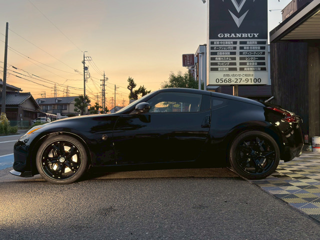 日産 フェアレディZ 3.7 バージョン ST 3209 の中古車詳細 (138,000km