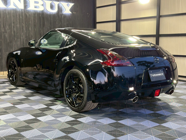 日産 フェアレディZ 3.7 バージョン ST 3209 の中古車詳細 (138,000km