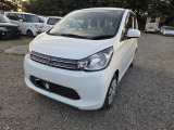 eKワゴン E ワンオーナー 禁煙車 記録簿 キーレスエ