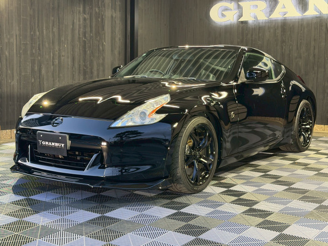 日産 フェアレディZ 3.7 バージョン ST 3209 の中古車詳細 (138,000km