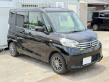 デイズルークス X 純正ナビ 全方位カメラ 左側電動スライド