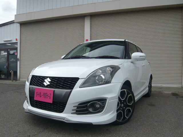 スイフト 1.6 スポーツ 