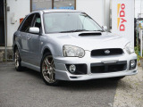 スバル インプレッサスポーツワゴン 2.0 WRX 4WD