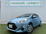 【中古車情報】トヨタ アクア 1.5 G ブラックソフトレザーセレクション 純正ナビ フルセグ バックモニター の中古車詳細（走行距離：3.5万km、カラー：クールソーダメタリック、販売地域：兵庫県神戸市北区鹿の子台南町6丁目）