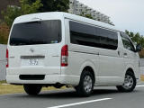 MOTOMACHI花このハイエースは【現車即納】だからその日に乗って帰ることもできます!お花や観葉植物も販売しているので、ぜひ遊びに来てください。