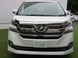 ヴェルファイア 2.5 V 両側パワースライド ナビ フルセグTV