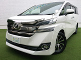 ヴェルファイア 2.5 V 両側パワースライド ナビ フルセグTV
