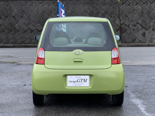 ダイハツ エッセ X ETC ドラレコ の中古車詳細 (88,380km, リーフ