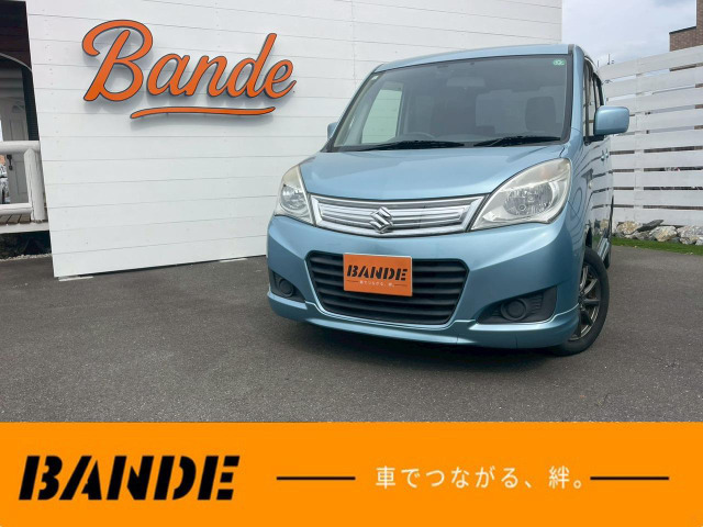 ソリオ 1.2 G リミテッド