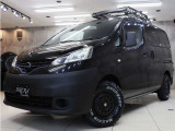 NV200バネットバン 1.6 DX ブレラOGカスタム新品社外アルミホイール