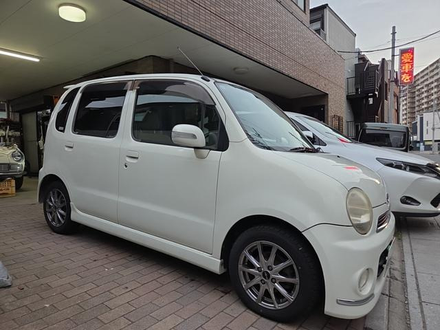 ダイハツ ムーヴラテ クール ターボ 4WD カスタムRS の中古車詳細