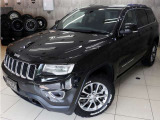 グランドチェロキー リミテッド 4WD ブレラOGカスタム 純正ナビ