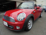BMW MINI ミニコンバーチブル クーパー
