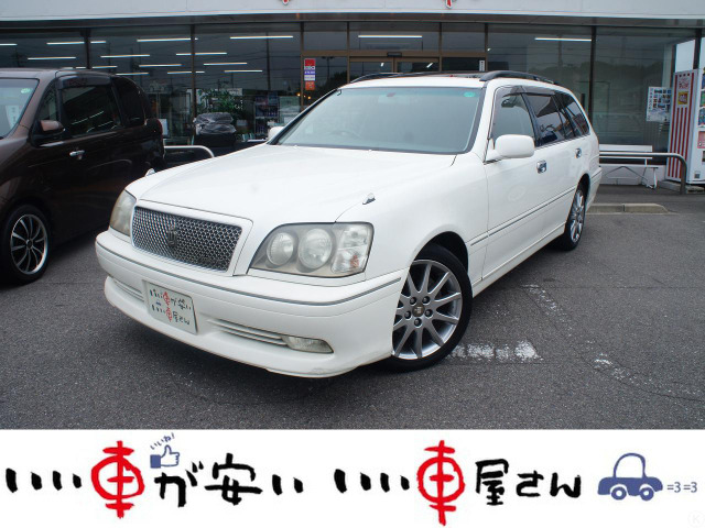トヨタ クラウンエステート 