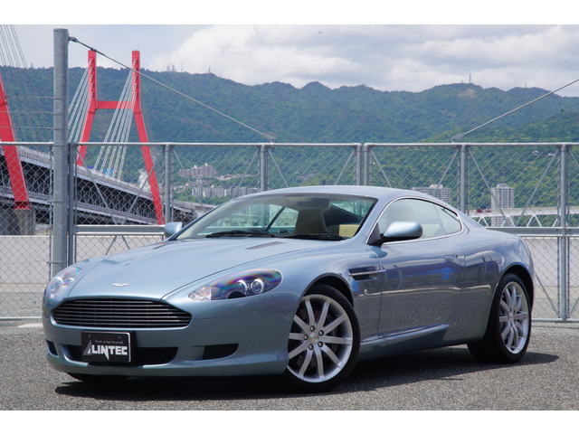 DB9 タッチトロニック ユーザー様買取 バンブーパネル