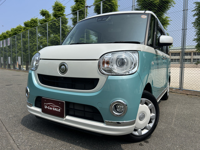 ムーヴキャンバス G メイクアップ リミテッド SAIII 