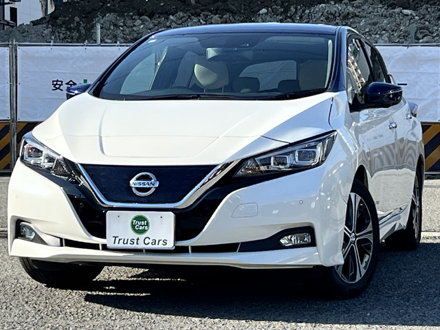 日産 リーフ 