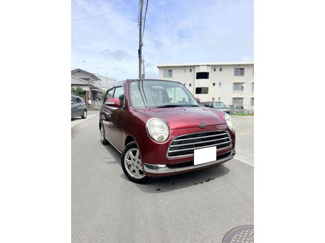ミラジーノ X ターボ ナビ 車検有