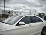ドイツ車あるあるのモールサビも、ラッピングを施してあり綺麗に仕上がっております。