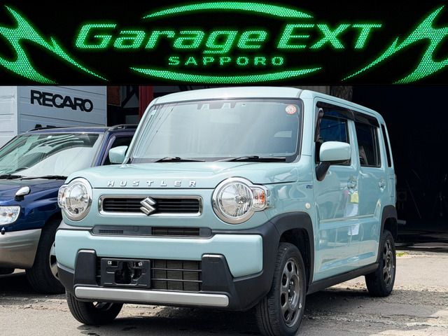 ハスラー ハイブリッド(HYBRID) G 4WD 