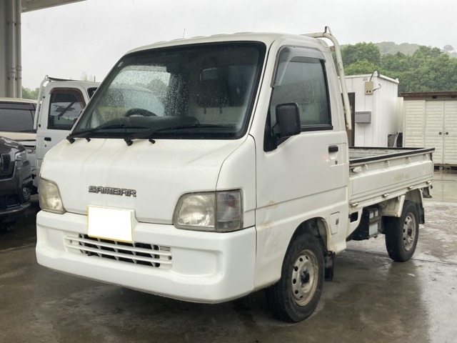 サンバートラック TB 4WD 三方開