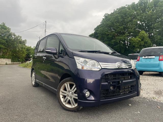ムーヴカスタム RS 