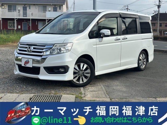 ホンダ ステップワゴン 