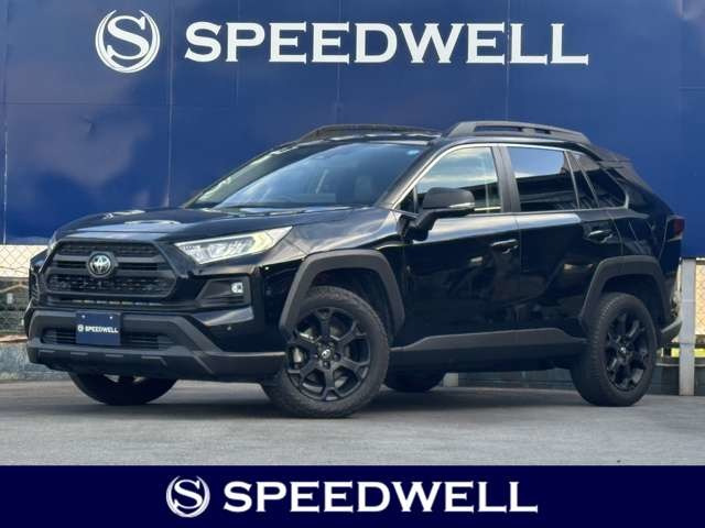 トヨタ RAV4 