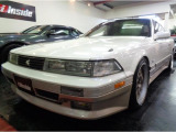 ソアラ 3.0 GTリミテッド 7M-GTEUターボエンジン柿本マフラー