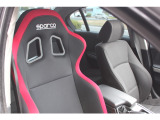 ☆SPARCO R100シート(D席)