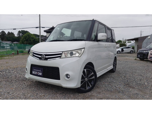 日産 ルークス 