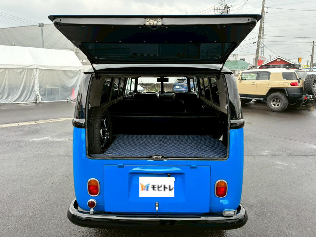 フォルクスワーゲン タイプII 1966年式 サファリウィンドウ 11W の中古