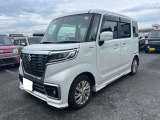 スペーシアカスタム ハイブリッド(HYBRID)  GS TV バックカメラ カーナビ ドラレコ