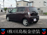 ミライース Xf 4WD 即納可能車!